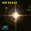 HD  91416