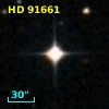 HD  91661