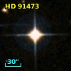 HD  91473
