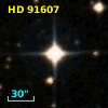 HD  91607