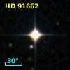 HD  91662