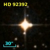 HD  92392