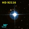 HD  92116
