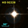 HD  92228