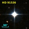 HD  91536