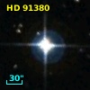 HD  91380