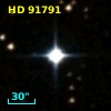 HD  91791