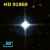 HD  91860