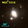 NGC  3316