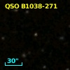 QSO B1038-271