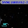 [VV96] J103513.2-272039