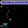 [VV98c] J103658.1-280331