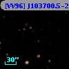 [VV96] J103700.5-283206