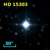 HD  15303