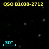 QSO B1038-2712