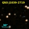 QSO J1039-2719
