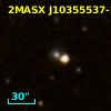 2MASX J10355537-2739259