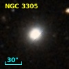 NGC  3305