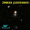 2MASX J10354845-2710195