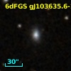 6dFGS gJ103635.6-270857
