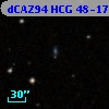 dCAZ94 HCG 48-17