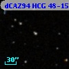 dCAZ94 HCG 48-15