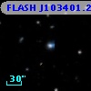 FLASH J103401.23-274344.5