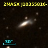 6dFGS gJ103558.2-273345