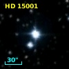 HD  15001