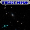 [STK2001] 08649b