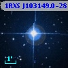 1RXS J103149.0-281412