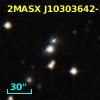 6dFGS gJ103036.4-283637