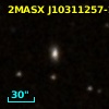 6dFGS gJ103112.6-272604