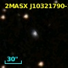 2MASX J10321790-2729202
