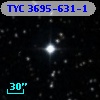 TYC 3695-631-1