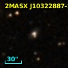 2MASX J10322887-2714272