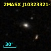 2MASX J10323321-2707062