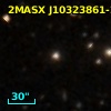 2MASX J10323861-2713508