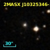 2MASX J10325346-2705269