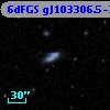 6dFGS gJ103306.5-262518
