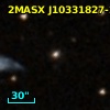 2MASX J10331827-2711369