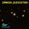 2MASX J10332785-2747040