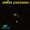 2MASX J10334045-2711120