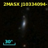 2MASX J10334094-2820330