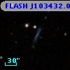 FLASH J103432.04-272108.5