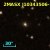 2MASX J10343506-2728018
