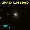 2MASX J10352060-2807205