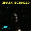 2MASX J10354110-2708046