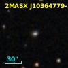2MASX J10364779-2648102