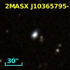 2MASX J10365795-2848141